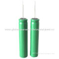 Ultra capacitor with high capacitance and high temperature can charge and discharge quickly